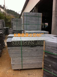 源文石材廠芝麻黑石材產(chǎn)品成品系列展示