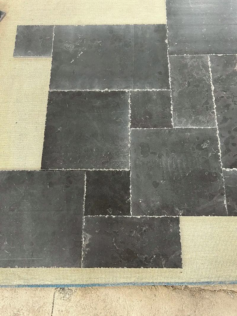 少林黑萊姆石 多樣飾面與鋪貼效果全解析，廠家直銷一體服務(wù)