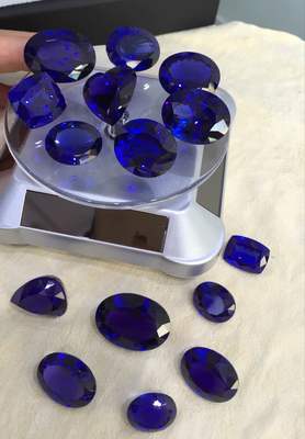 頂級坦桑石的璀璨之路 批發機遇、升值潛力與精湛加工