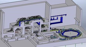 科技醫療新突破 我國首臺醫用重離子加速器將投入臨床，光分束器技術引領產業創新